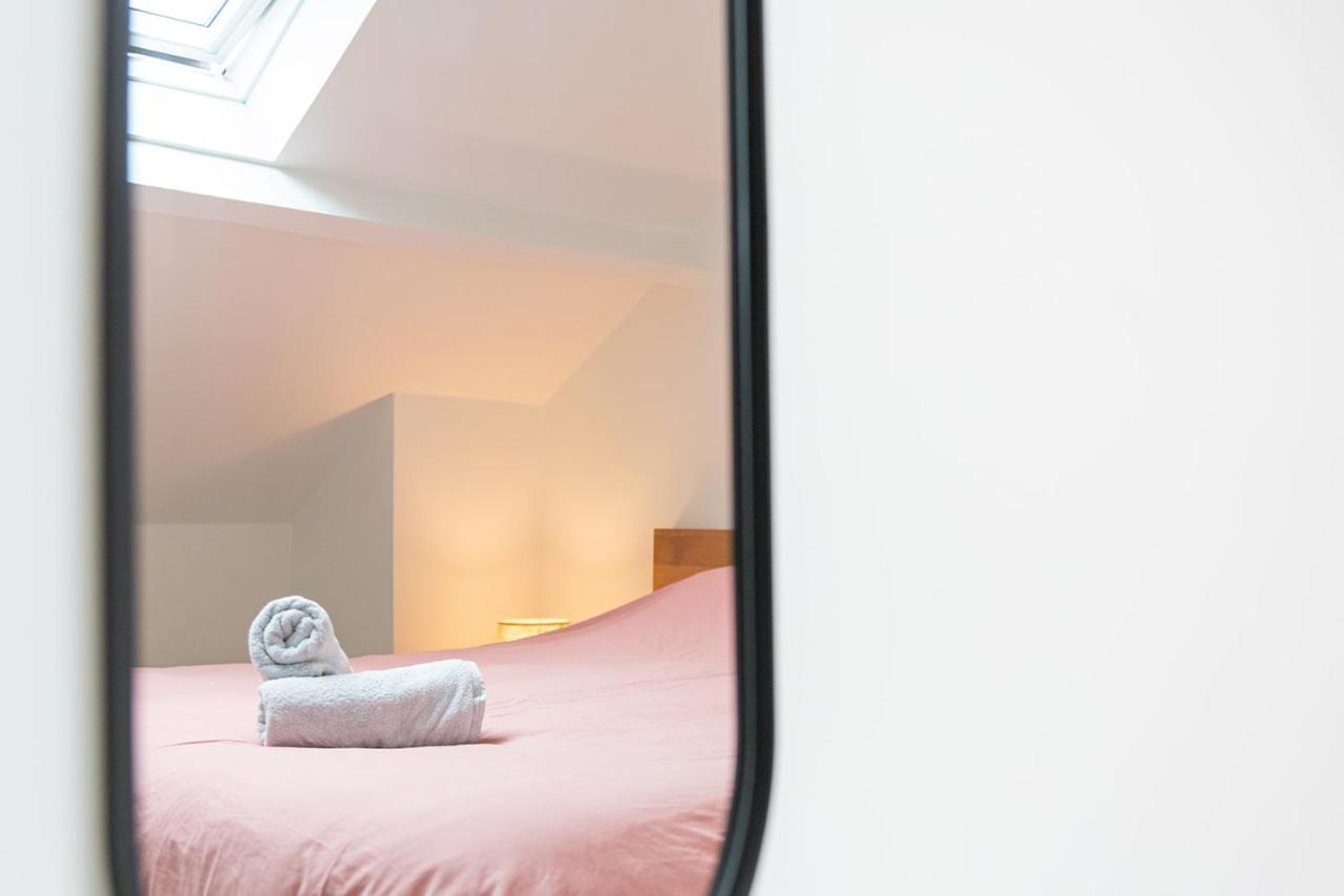 Lolotte@Sea Apartman Ostende Kültér fotó